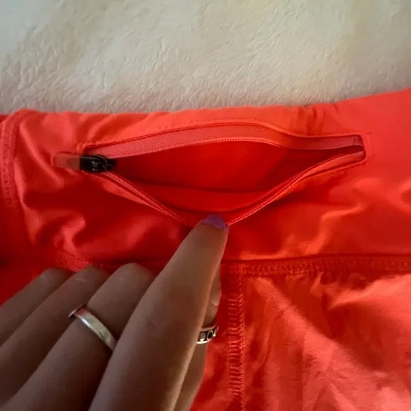 Athleta Running Shorts - Picture 5 of 6